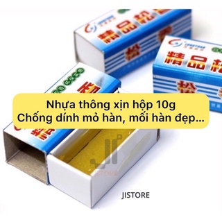 Combo 2 hộp - Nhựa thông trợ hàn tốt hộp 10g