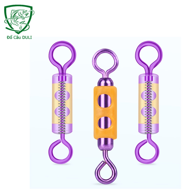 Sét 5 Khóa Link Số 8, Khóa Link Số 9, Khóa Link Câu Cá PK-38