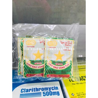 ✅ CAO SAO VÀNG LỌ 3G