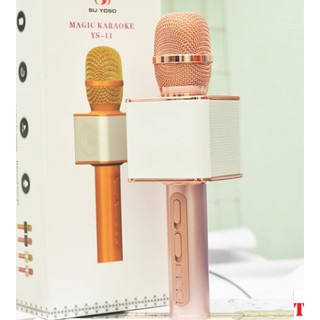 MICRO KARAOKE BLUETOOTH Y-S 11