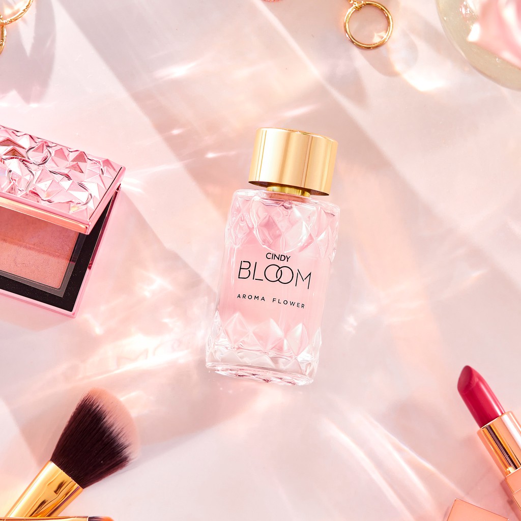 Nước Hoa Cindy Bloom Aroma Flower 30ml chính hãng #8