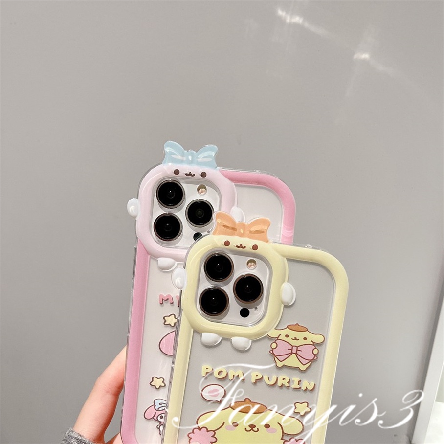 Ốp Điện Thoại Mềm Trong Suốt Hình Thỏ Vàng Cho iPhone 14 13 12 11 Pro Max X XR Xs Max 8 7 6 6s + SE 2020