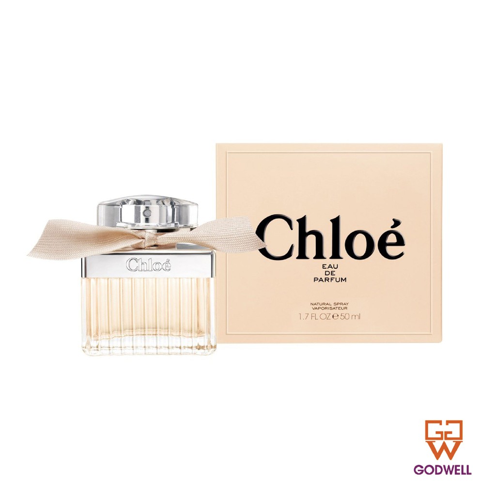 [ChLOE] Nước hoa nữ Chloe Eau de parfum spray 50ml