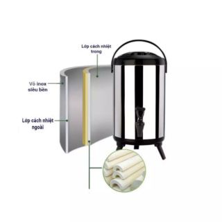 Bình ủ trà giữ nhiệt đủ kích cỡ