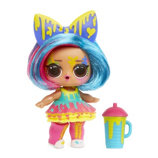 Búp bê LOL phiên bản trang điểm tóc