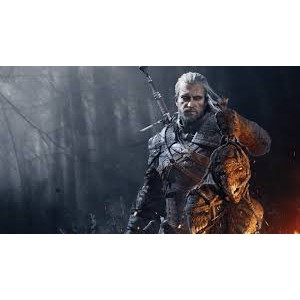 Đĩa game ps4 The Witcher 3 wild hunt Game of the year