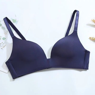 Áo Ngực Đúc Su Không Gọng Xuất Nhật Đệm Mỏng Chống Ung Thư