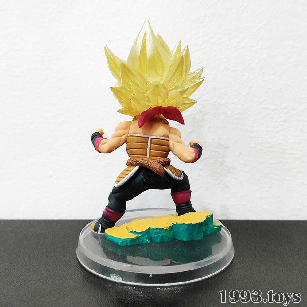 Mô hình nhân vật Bandai Figure Dragon Ball Super UG The Best 01 - SSJ Bardock Super Saiyan