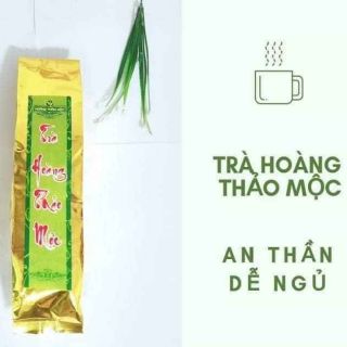 5 gói trà hoàng thảo mộc 500gram