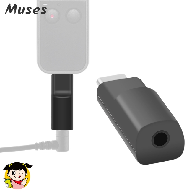 Thiết bị kết nối âm thanh cho Gimbal DJI Osmo Pocket Handheld Gimbal