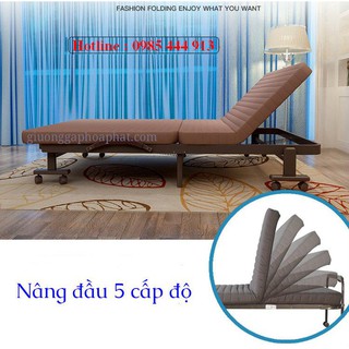Giường gấp đa năng Hàn Quốc HQ65