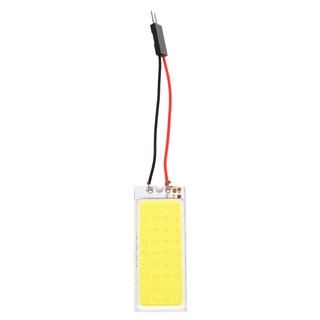 Set 2 bóng đèn LED bảng SMD COB 36