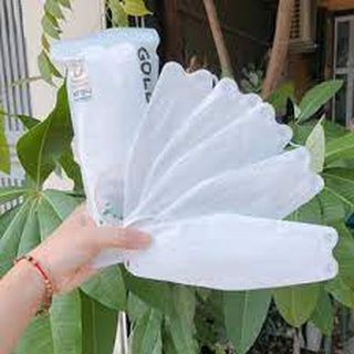 HCM THÙNG 300 Chiếc Khẩu trang 4 LớP Kháng Khuẩn KF94 GOLD MASK