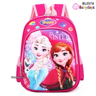 Balo công chúa elsa cho bé BL057A