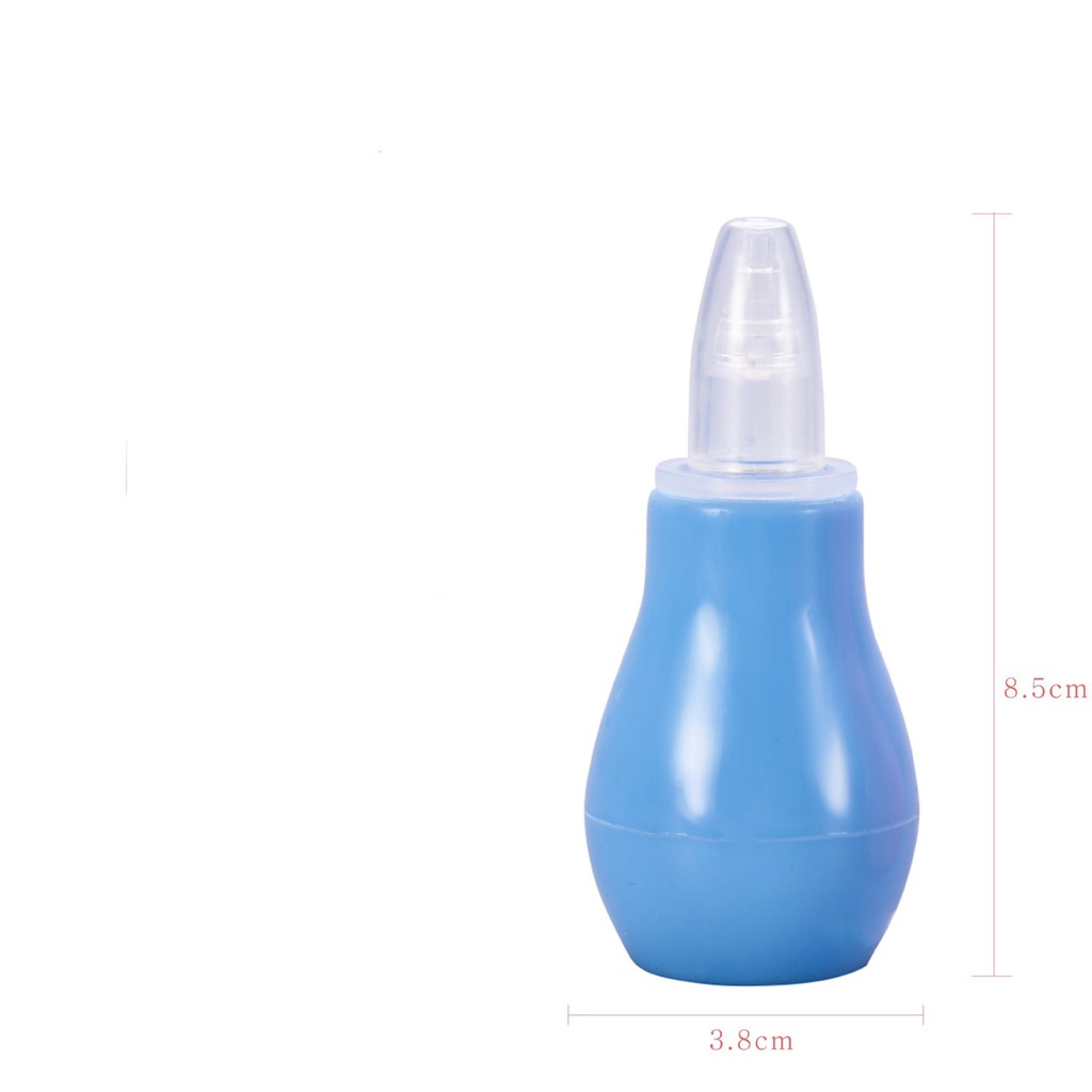 Dụng cụ hút mũi kèm hộp Gp baby vệ sinh đường mũi cho bé