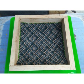 [ 2Cái] Ổ đẻ cho chim bồ câu