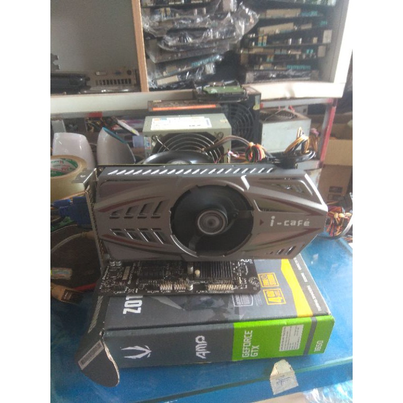 GTX750Ti 2G - OC DDR5/128bit Colorful/Nguồn Phụ 6pin | BigBuy360 - bigbuy360.vn