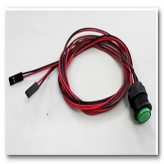Nút nguồn có đèn led 80cm ⚡⚡ nút nguồn game ⚡⚡