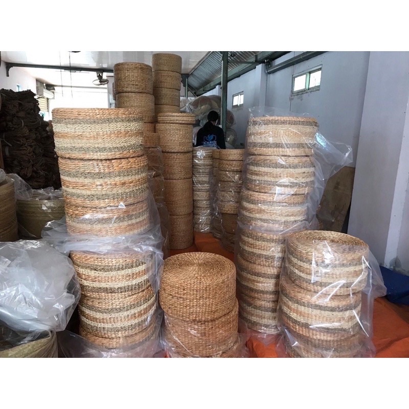 ĐÔN NGỒI LỤC BÌNH TRÒN TỰ NHIÊN