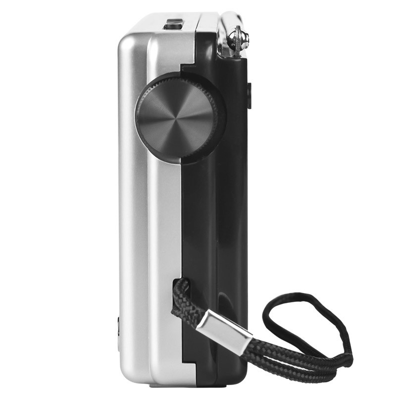 Radio AM / FM / SW Di Động Kèm Loa Và Jack Cắm Tai Nghe Sử Dụng Trong Nhà / Ngoài Trời