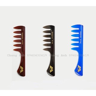 Lược tạo kiểu tóc nam răng thưa