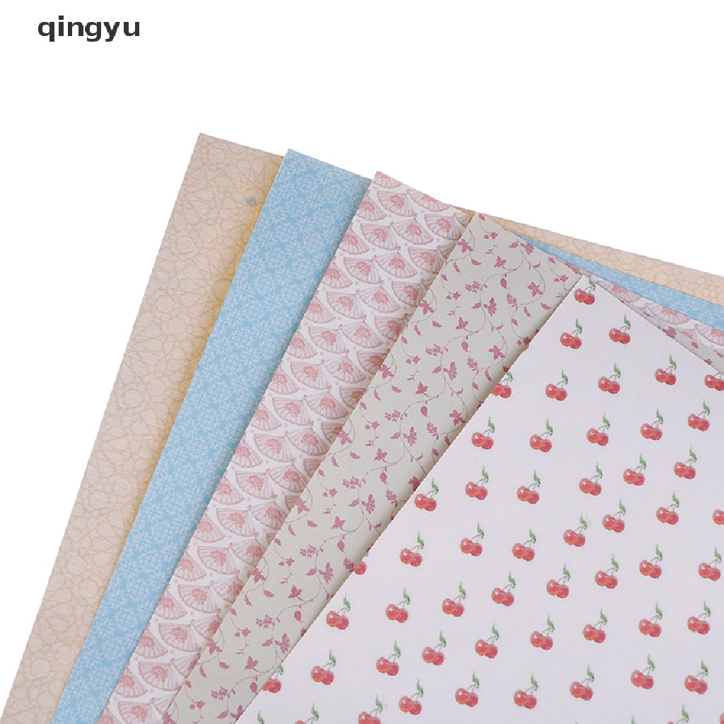 Giấy Dán Tường Mini Trang Trí Nhà Búp Bê Tỉ Lệ 1: 12