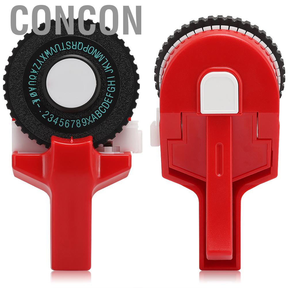 [Ready Stock] Dụng cụ dán băng keo đánh dấu mini cỡ 9mm tiện dụng | BigBuy360 - bigbuy360.vn
