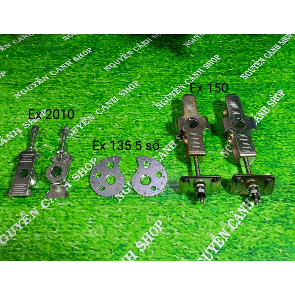 Pát Tăng sên Exciter 2010-135-150