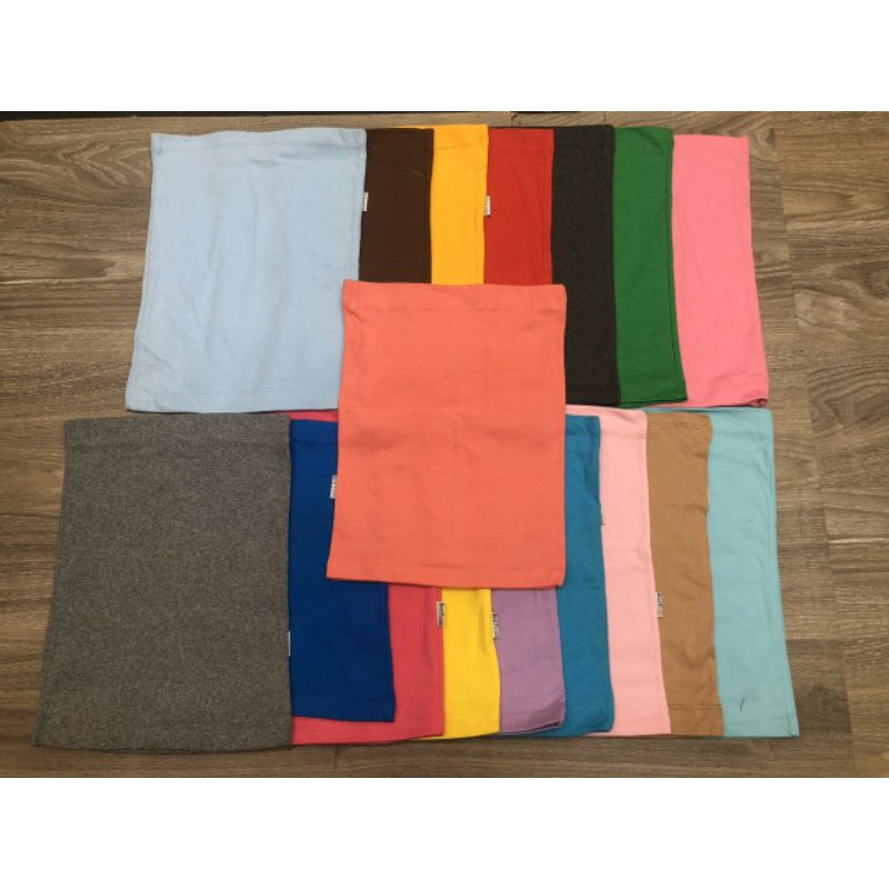 áo ống thun Thái xịn form ôm dài