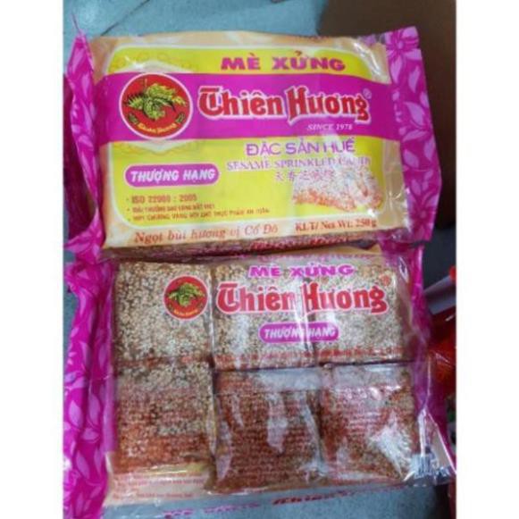 Mè xửng dẻo gói hồng 250g -date luôn mới