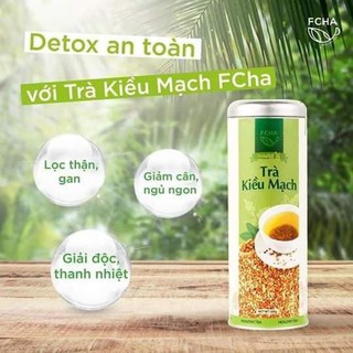 Trà Kiều Mạch FCHA