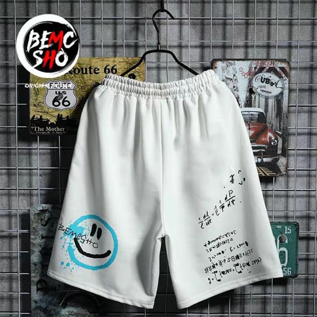 Quần thun nam ,quần short UNISEX thời trang cá tính dành cho nam nữ