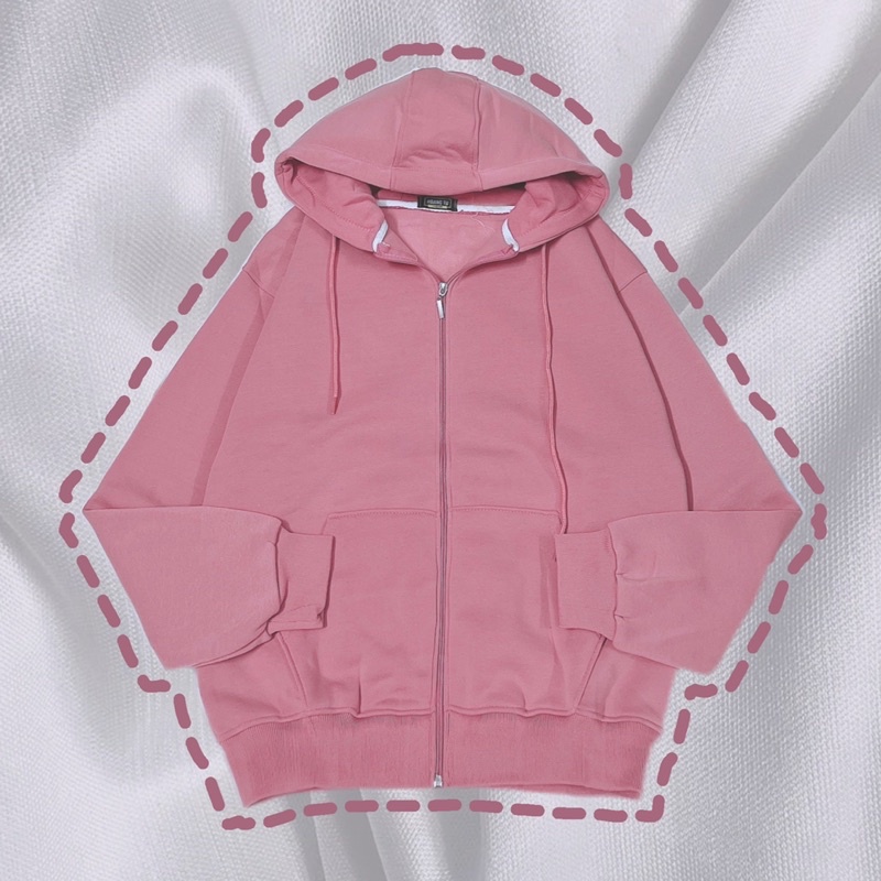 áo khoác nỉ bông UNISEX Freesize Trơn 8 Màu - M597