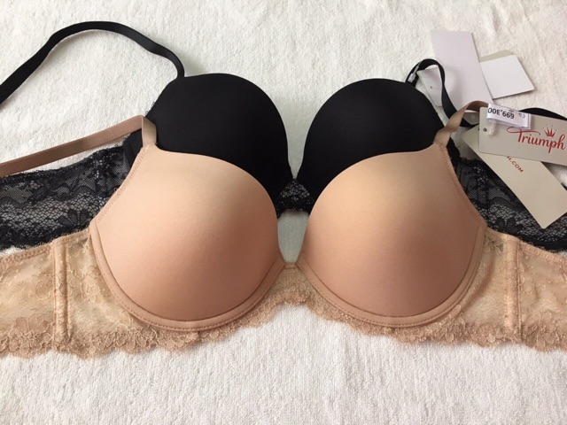 Áo Triumph Sexy Cushion Basic Whu