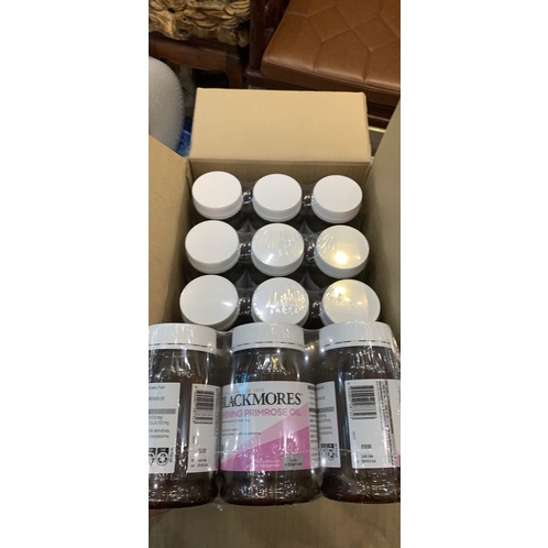 Tinh dầu hoa anh thảo blackmore 190v