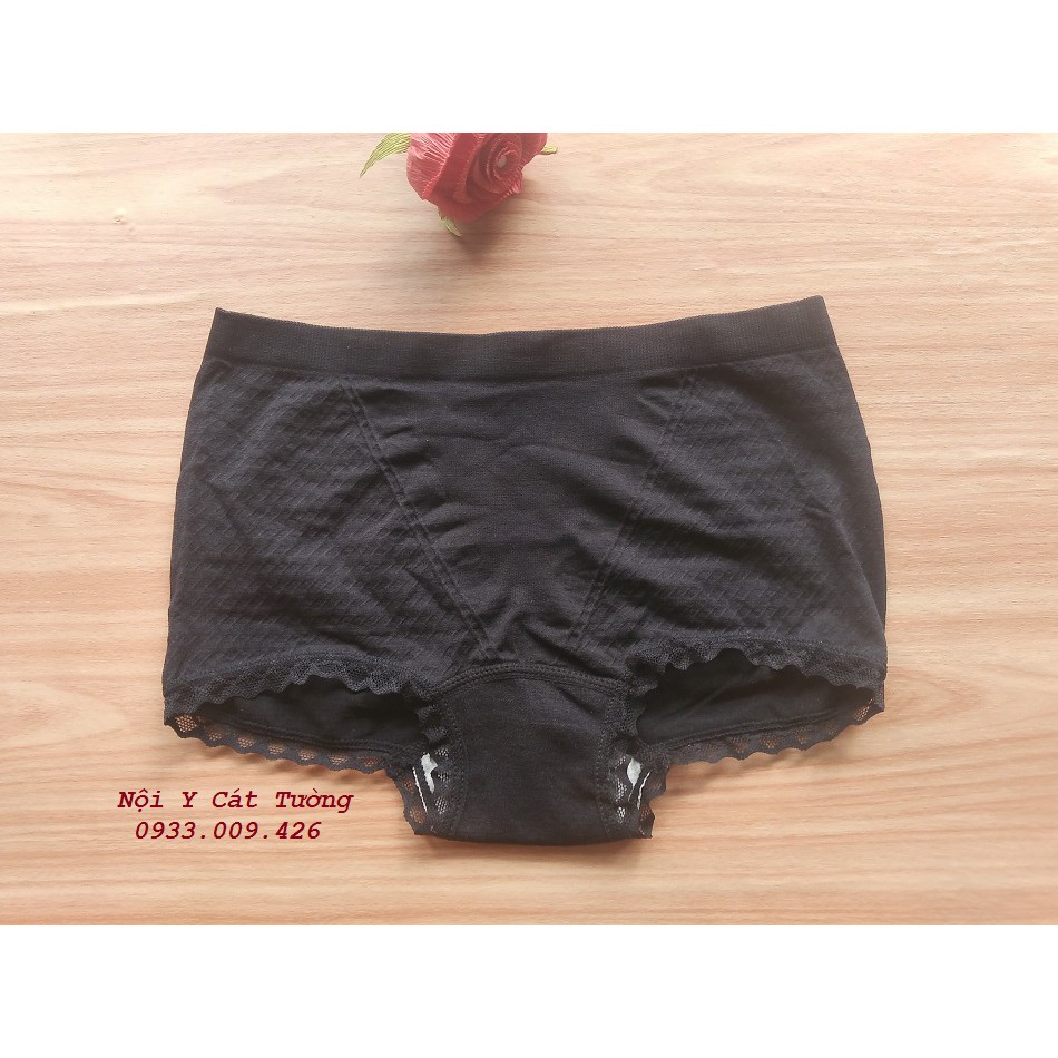 Quần lót thun dệt kim kháng khuẩn Nhật size 45-56kg (giá sỉ)