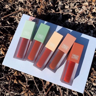 Sét 5 Thỏi Son Kem Hold Live Orchid Love Mattle Lip ( Mẫu Mới )