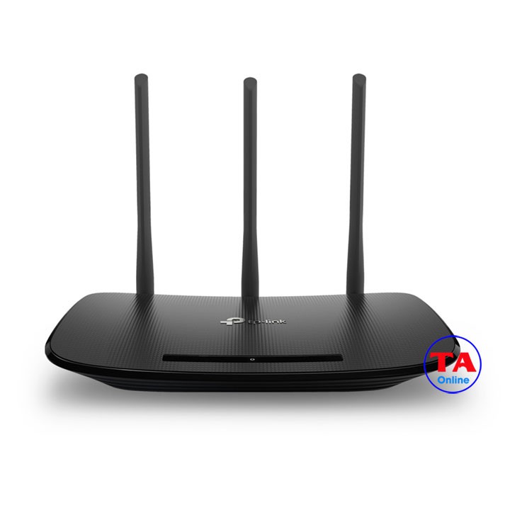 [Mã 157ELSALE hoàn 7% đơn 300K] Bộ phát wifi Tplink WR940N chuẩn N 450Mbps