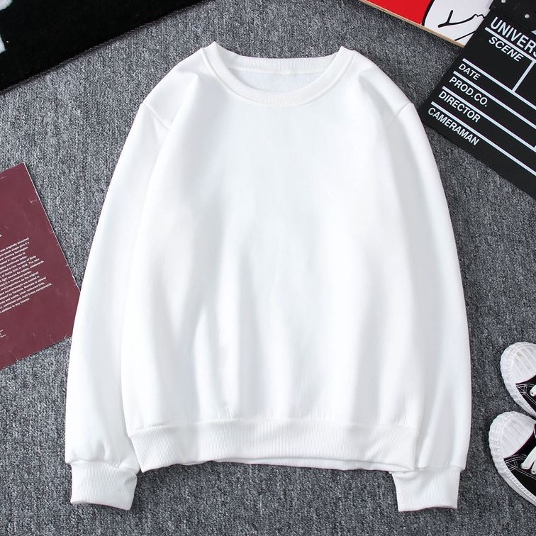 áo hoodie sweater nỉ off white caution unisex form rộng freeship toàn quốc MS04 M83 | BigBuy360 - bigbuy360.vn