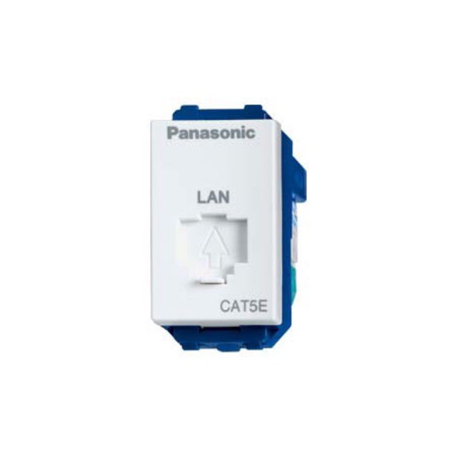 Hạt ổ cắm mạng (data CAT5) Panasonic