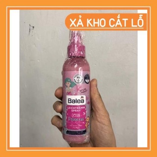 Bc xịt dưỡng tóc bé gái Balea