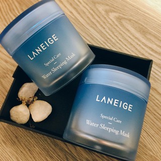 Mặt Nạ Ngủ Cấp Nước LANEIGE Water Sleeping Mask (Nội Địa Hàn)