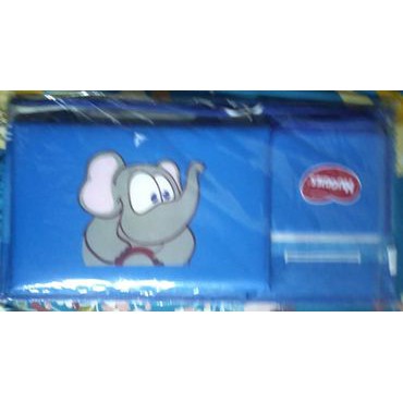 Thùng đựng đồ chơi xe buýt Huggies