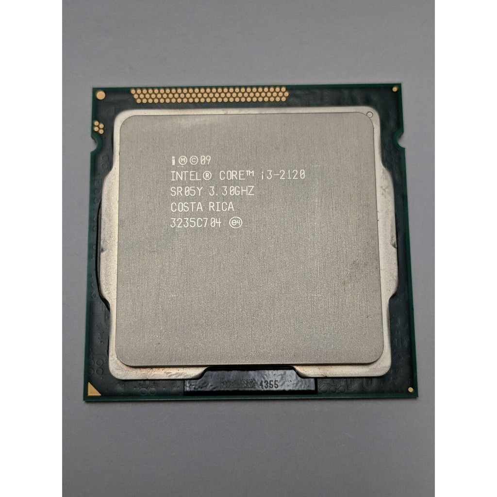 [Mã SKAMSALE03 giảm 10% đơn 200k] CPU Intel Core i3 2120 cho PC