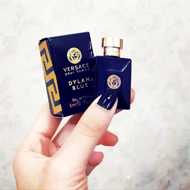 Nước hoa mini Versace Dylan Blue for men