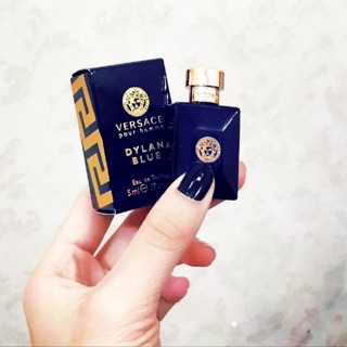 Nước hoa mini Versace Dylan Blue for men