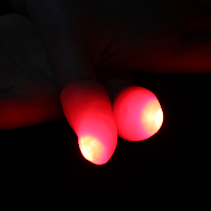 Bộ 2 Ngón Tay Phát Sáng