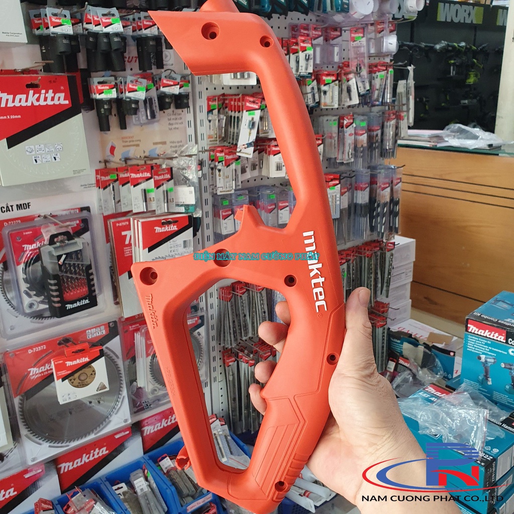 Vỏ tay cầm máy cắt sắt Maktec MT241 MT243