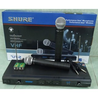 MICRO KHÔNG DÂY SHURE UT2