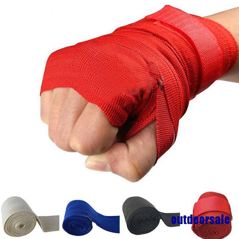 Băng Quấn Bảo Vệ Tay Khi Tập Boxing